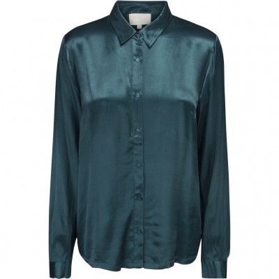 Minus Gwyneth Shirt - Fir Green / SALE Minus Gwyneth Shirt - Fir Green / SALE